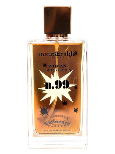 Frasco de Insuperable Woman No. 99, de Eminence Parfums