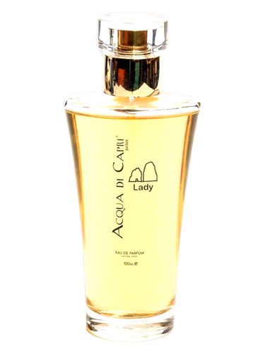 Frasco de Lady, de Acqua Di Capri