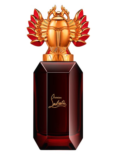 Frasco de Loubicharme, de Christian Louboutin