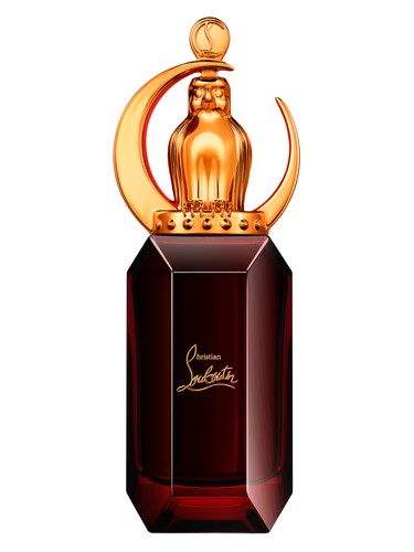 Frasco de Loubiluna, de Christian Louboutin