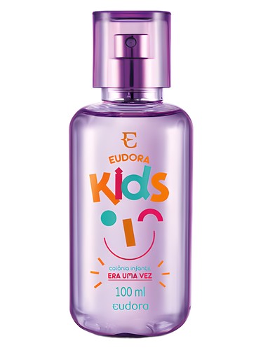 Frasco de Kids Era Uma Vez, de Eudora