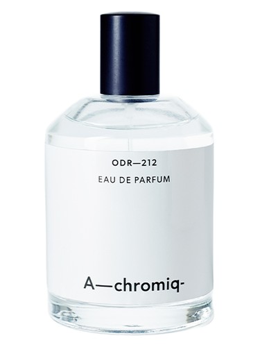 Frasco de ODR-212 Florescent, de A-chromiq