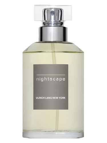Frasco de Nightscape, de Ulrich Lang