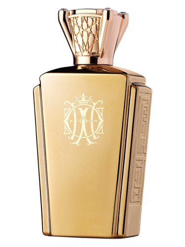 Frasco de Golden Ice, de Attar Al Has