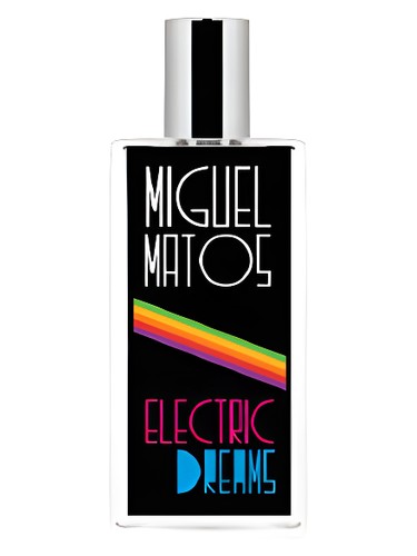 Frasco de Electric Dreams, de Miguel Matos