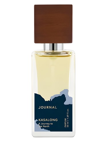 Frasco de Kasalong, de Journal