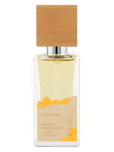 Frasco de Mango Sticky Rice — Journal
