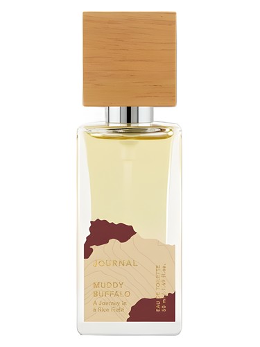 Frasco de Muddy Buffalo, de Journal