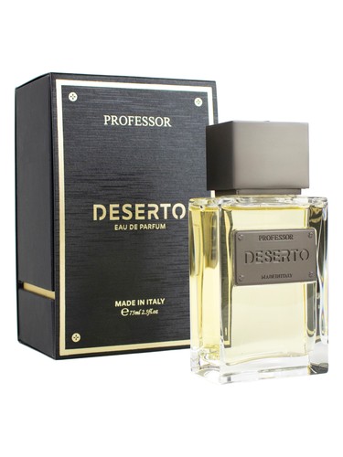 Frasco de Deserto, de Professor