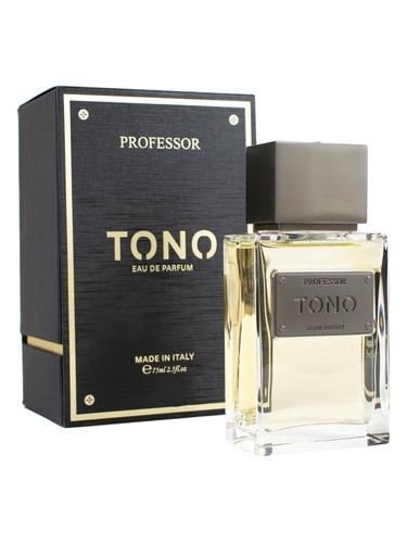 Frasco de Tono, de Professor