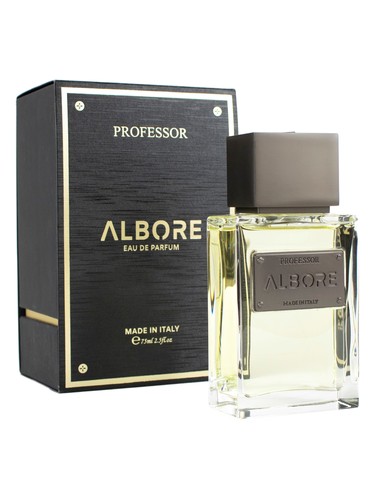 Frasco de Albore, de Professor