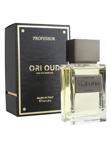 Frasco de Ori Oud, de Professor
