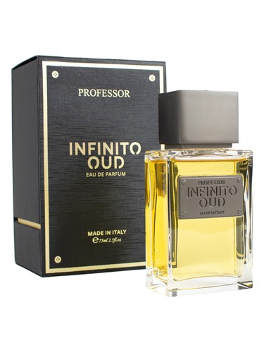 Frasco de Infinito Oud, de Professor