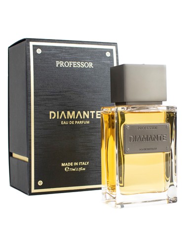 Frasco de Diamante, de Professor