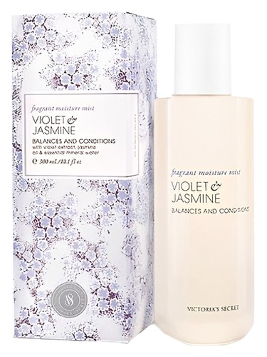 Frasco de Violet & Jasmine, de Victoria's Secret