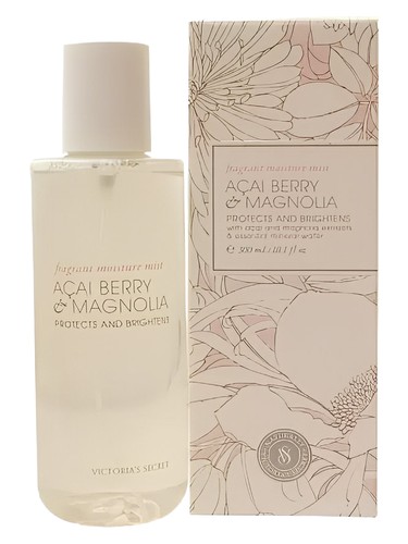Frasco de Açai Berry & Magnolia — Victoria's Secret