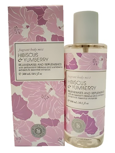 Frasco de Hibiscus & Yumberry, de Victoria's Secret