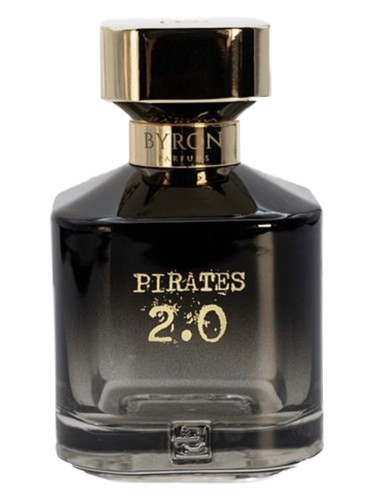 Frasco de Pirates 2.0, de Byron Parfums