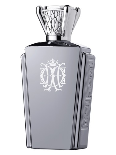 Frasco de Metallic Oud, de Attar Al Has