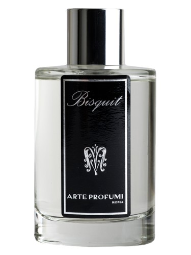 Frasco de Bisquit, de Arte Profumi