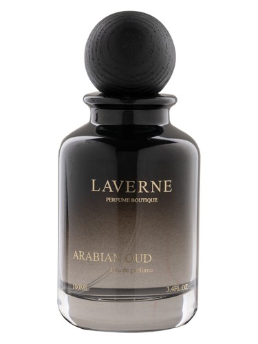 Frasco de Arabian Oud — Laverne