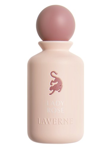 Frasco de Lady Rose, de Laverne