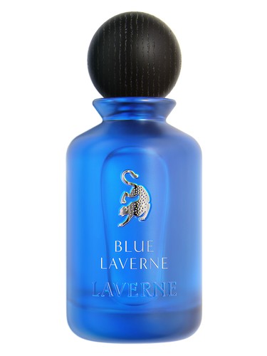 Frasco de Blue Laverne — Laverne