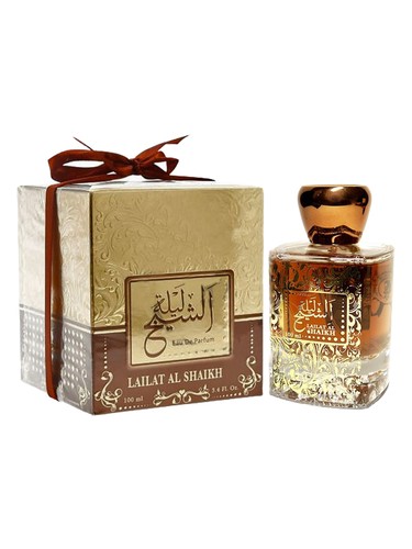 Frasco de Lailat Al Shaikh, de Ard Al Zaafaran