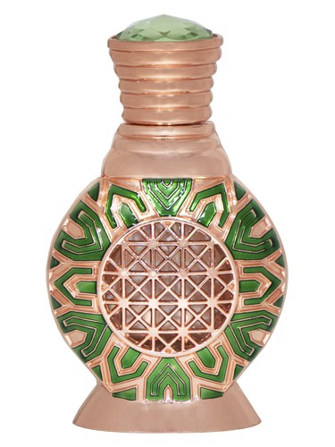 Frasco de Desert, de Al Haramain Perfumes