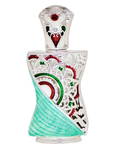 Frasco de Sama, de Al Haramain Perfumes