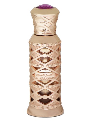 Frasco de Musk Al Haramain — Al Haramain Perfumes