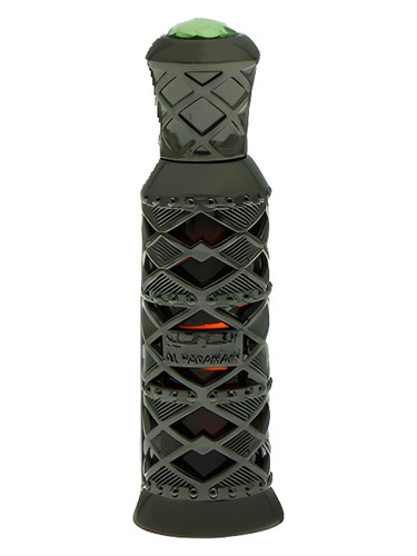 Frasco de Musk Noir Al Haramain, de Al Haramain Perfumes