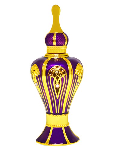 Frasco de Narjis — Al Haramain Perfumes