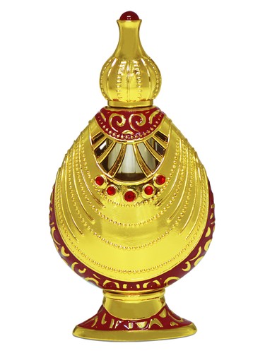 Frasco de Sadaf, de Al Haramain Perfumes
