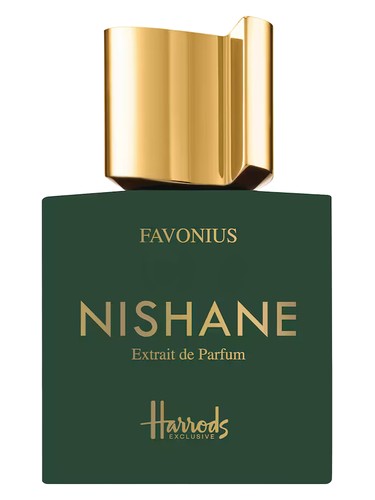 Frasco de Favonius — Nishane