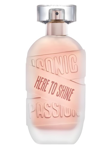 Frasco de Here to Shine, de Naomi Campbell