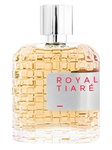 Frasco de Royal Tiaré — LPDO