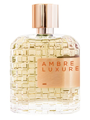 Frasco de Ambre Luxure, de LPDO
