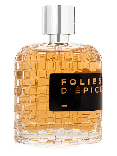 Frasco de Folies d'Epices, de LPDO
