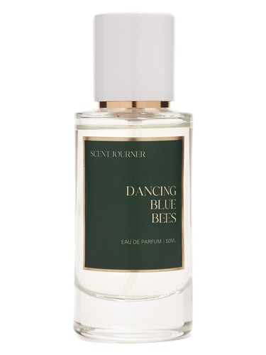 Frasco de Dancing Blue Bees, de Scent Journer