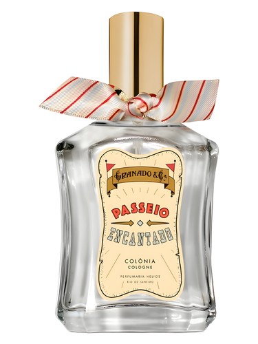 Frasco de Passeio Encantado — Granado