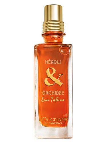 Frasco de Néroli & Orchidée Eau Intense, de L'Occitane en Provence