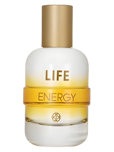 Frasco de Life Energy, de Hinode