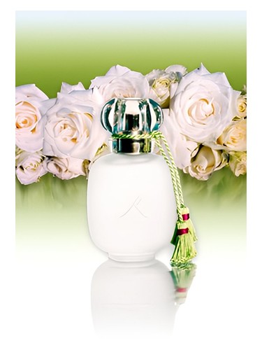 Frasco de Un Zeste de Rose — Les Parfums de Rosine