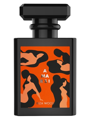 Frasco de Ibiza Wood — Amarsi Fragrances