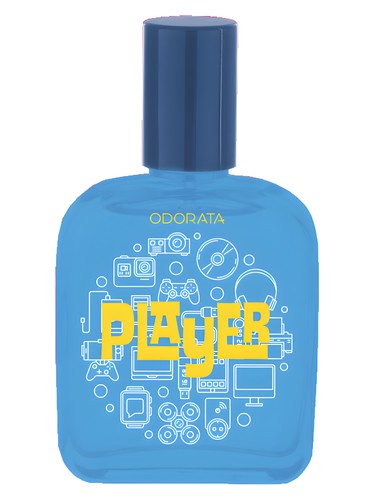 Frasco de Player, de Odorata