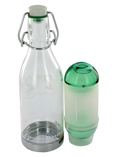 Frasco de 212 H2O, de Carolina Herrera