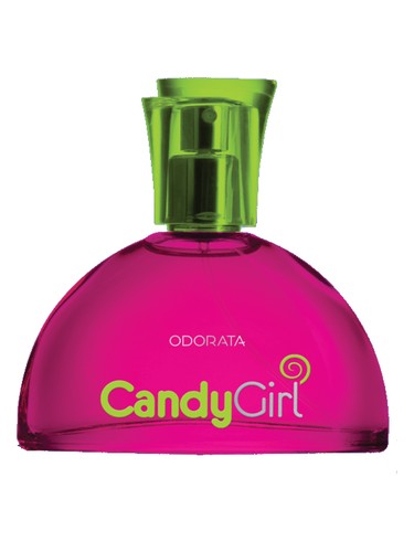 Frasco de Candy Girl, de Odorata