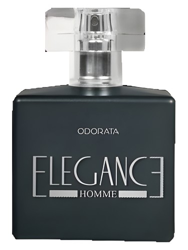 Frasco de Elegance Homme, de Odorata