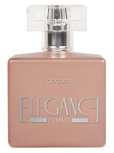 Frasco de Elegance Femme, de Odorata